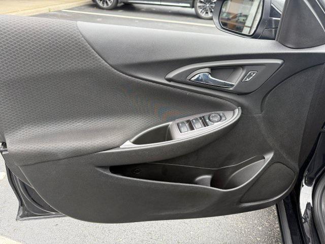 used 2023 Chevrolet Malibu car, priced at $20,484