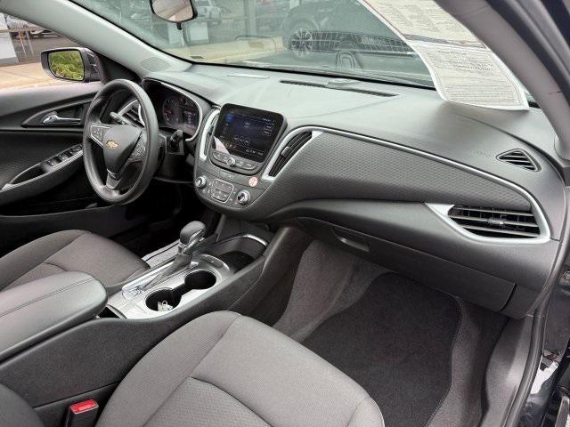 used 2023 Chevrolet Malibu car, priced at $20,484