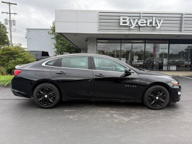 used 2023 Chevrolet Malibu car, priced at $20,484