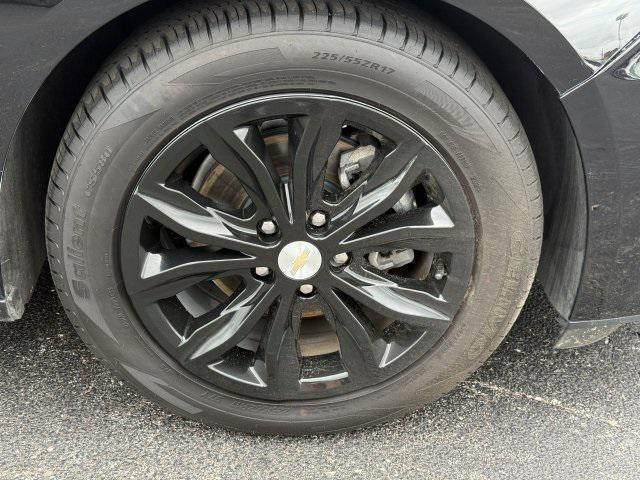 used 2023 Chevrolet Malibu car, priced at $20,484