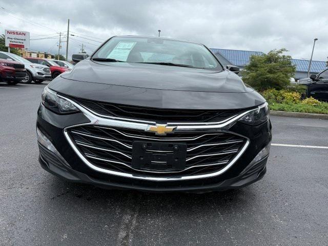 used 2023 Chevrolet Malibu car, priced at $20,484