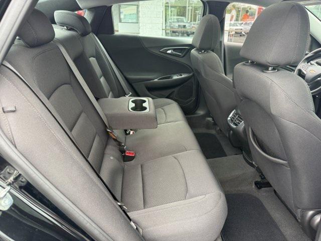 used 2023 Chevrolet Malibu car, priced at $20,484