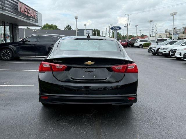 used 2023 Chevrolet Malibu car, priced at $20,484