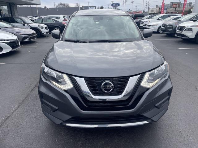 used 2019 Nissan Rogue car, priced at $18,418