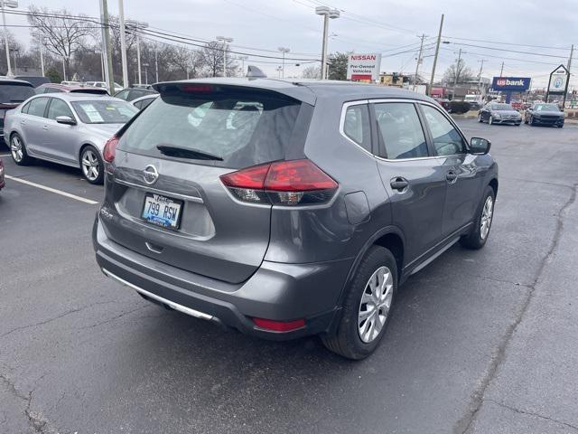 used 2019 Nissan Rogue car, priced at $18,418