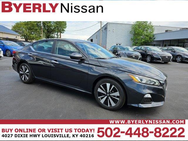 used 2022 Nissan Altima car, priced at $20,267
