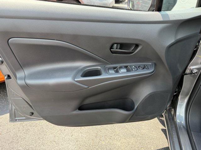 new 2025 Nissan Versa car, priced at $19,264