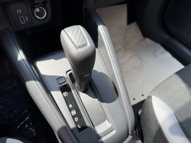 new 2025 Nissan Versa car, priced at $19,264