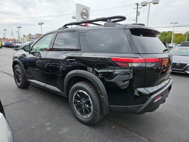 new 2024 Nissan Pathfinder car, priced at $41,649