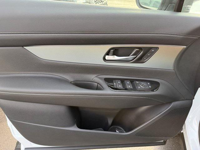 new 2025 Nissan Murano car, priced at $45,763