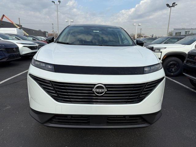 new 2025 Nissan Murano car, priced at $45,763