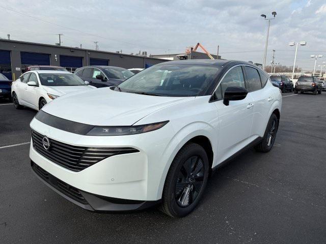 new 2025 Nissan Murano car, priced at $45,763