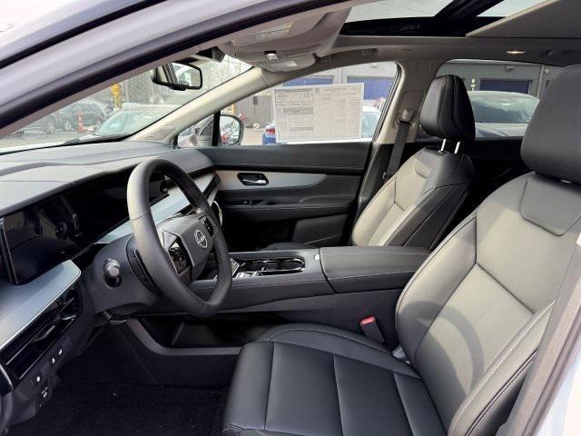 new 2025 Nissan Murano car, priced at $45,763