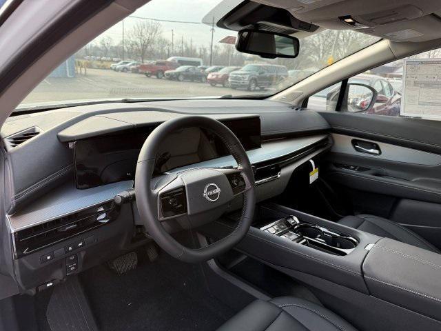 new 2025 Nissan Murano car, priced at $45,763