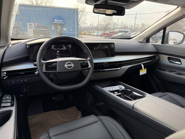 new 2025 Nissan Murano car, priced at $45,763