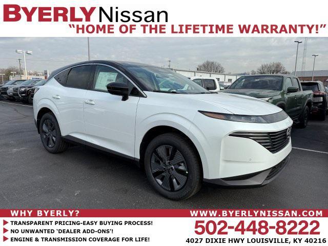 new 2025 Nissan Murano car, priced at $46,563