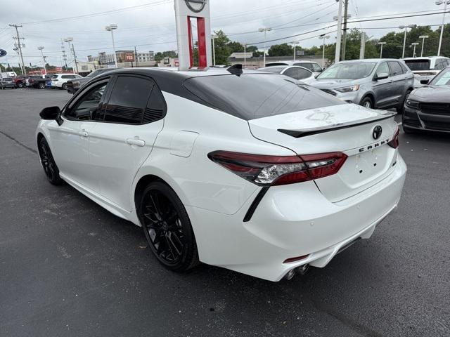 used 2024 Toyota Camry car, priced at $33,993