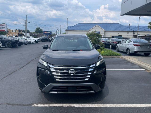 new 2024 Nissan Rogue car, priced at $36,370