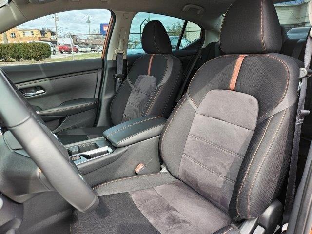 used 2023 Nissan Sentra car, priced at $24,200