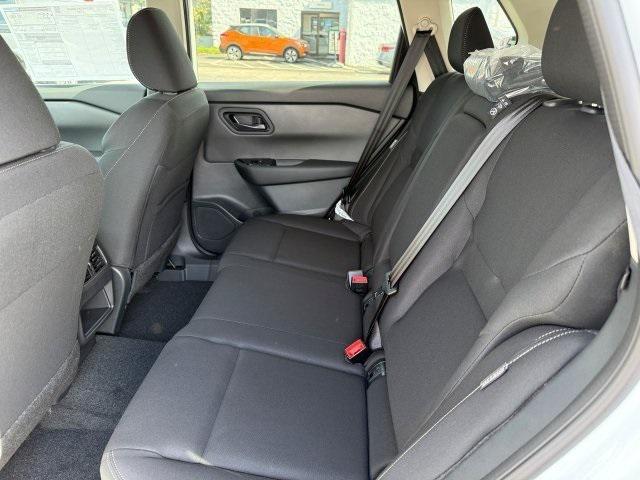 new 2025 Nissan Rogue car, priced at $29,553