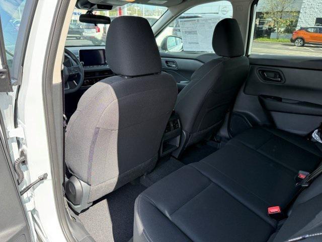 new 2025 Nissan Rogue car, priced at $29,553