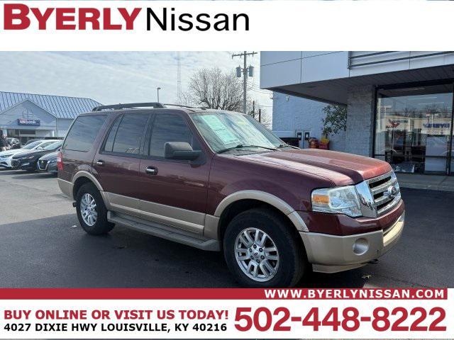 used 2012 Ford Expedition car, priced at $7,497