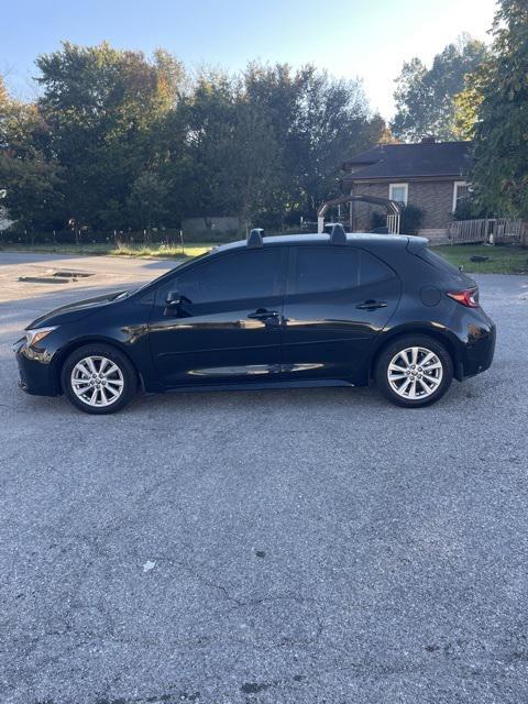 used 2023 Toyota Corolla car, priced at $23,995