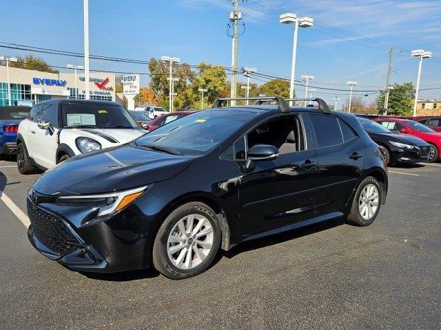 used 2023 Toyota Corolla car, priced at $21,995