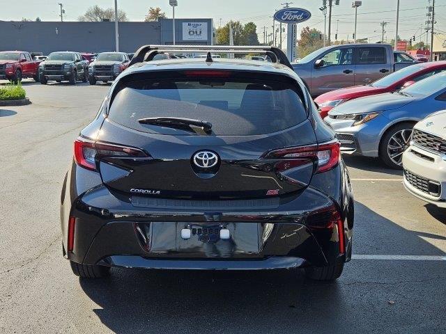 used 2023 Toyota Corolla car, priced at $21,995