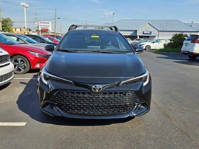 used 2023 Toyota Corolla car, priced at $21,995