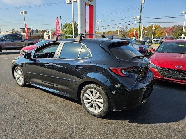 used 2023 Toyota Corolla car, priced at $21,995