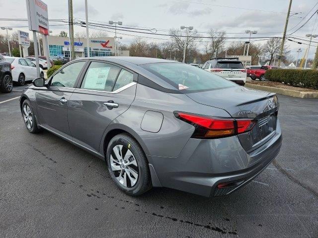 new 2024 Nissan Altima car, priced at $23,638