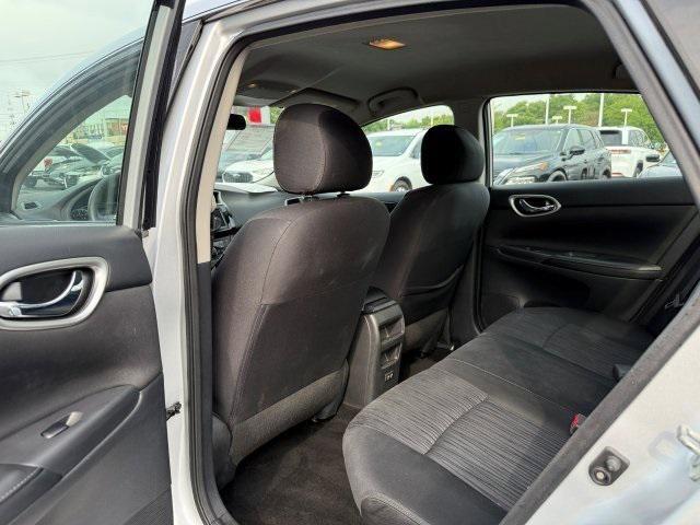 used 2019 Nissan Sentra car, priced at $14,900
