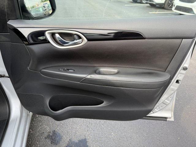 used 2019 Nissan Sentra car, priced at $14,900