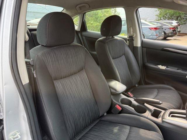 used 2019 Nissan Sentra car, priced at $14,900