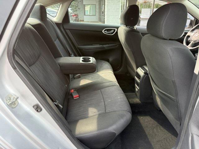 used 2019 Nissan Sentra car, priced at $14,900