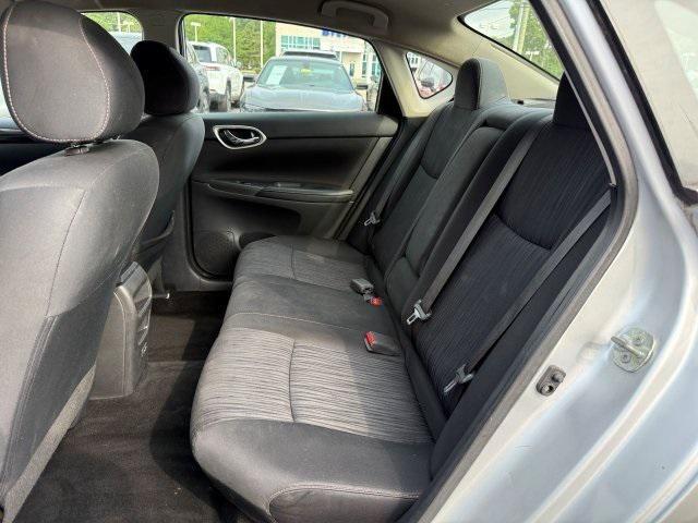 used 2019 Nissan Sentra car, priced at $14,900