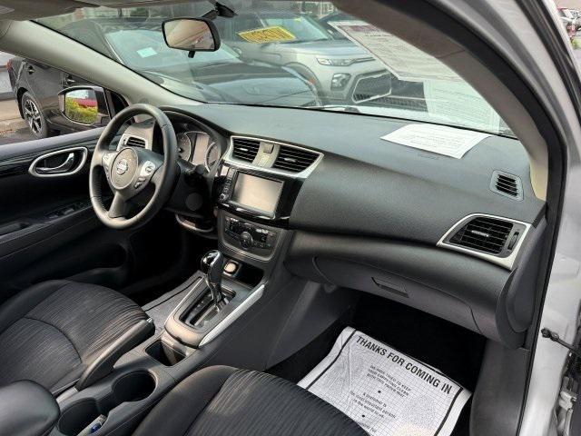 used 2019 Nissan Sentra car, priced at $14,900