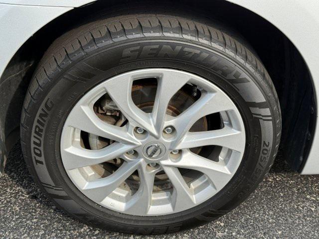 used 2019 Nissan Sentra car, priced at $14,900