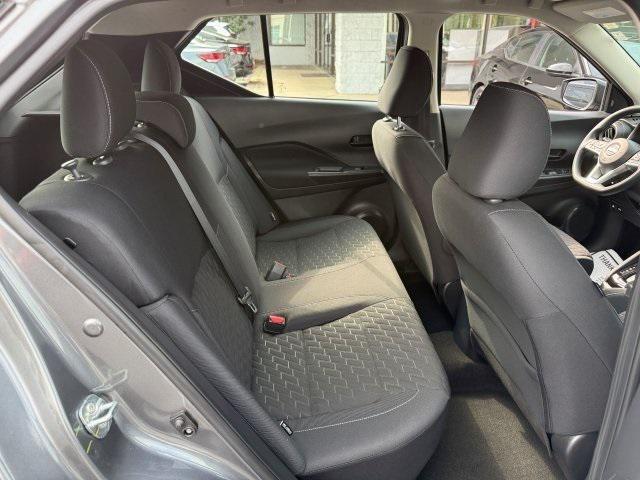 used 2022 Nissan Kicks car, priced at $23,100