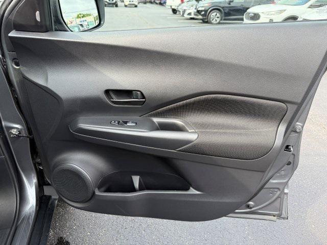 used 2022 Nissan Kicks car, priced at $23,100