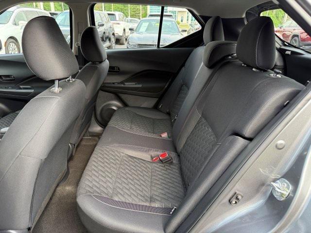 used 2022 Nissan Kicks car, priced at $23,100