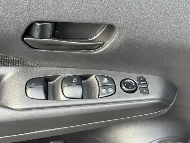 used 2022 Nissan Kicks car, priced at $23,100