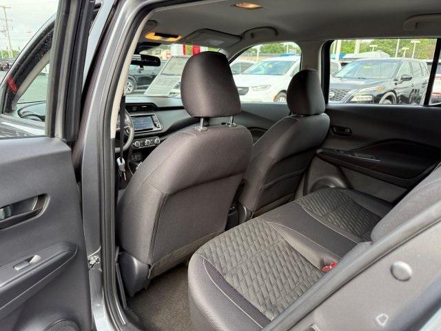 used 2022 Nissan Kicks car, priced at $23,100