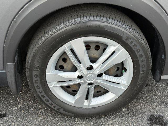 used 2022 Nissan Kicks car, priced at $23,100