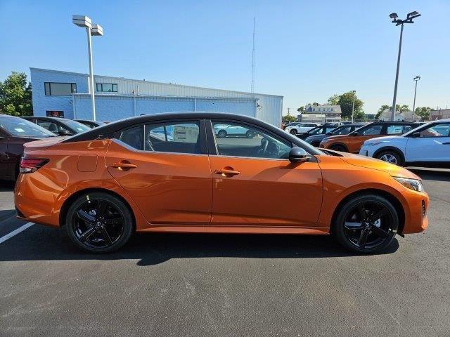 new 2024 Nissan Sentra car, priced at $26,679