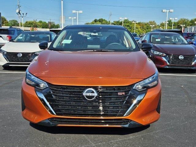 new 2024 Nissan Sentra car, priced at $26,679