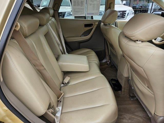 used 2003 Nissan Murano car, priced at $4,995