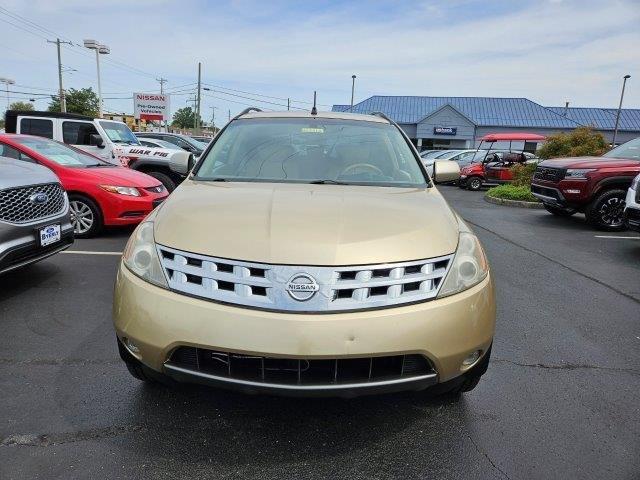 used 2003 Nissan Murano car, priced at $4,995