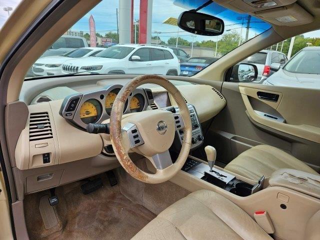 used 2003 Nissan Murano car, priced at $4,995